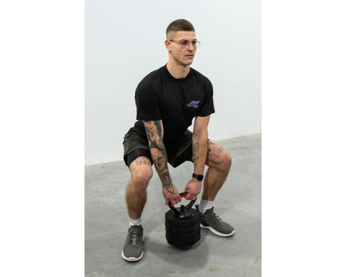 Гиря розбірна композитна Eb Fit 10 кг