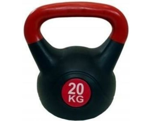 Гиря KETTLEBELL вініл, вага 20 кг Гиря KETTLEBELL вініл, вага 20 кг