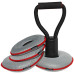 Гиря м'яка розбірна MASTER Soft-Bell 0,5 - 9,5 кг