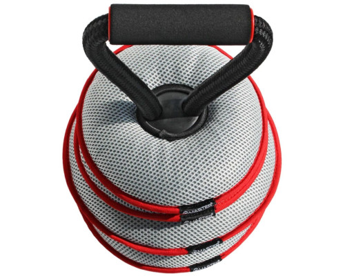Гиря м'яка розбірна MASTER Soft-Bell 0,5 - 9,5 кг