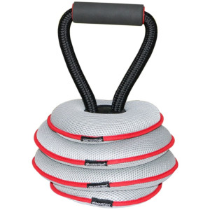 Гиря м'яка розбірна MASTER Soft-Bell 0,5 - 9,5 кг
