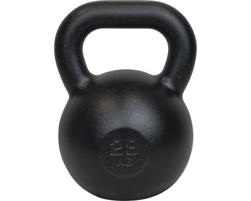 Гиря Kamwet Kettlebell 28 кг універсальна Гиря Kamwet Kettlebell 28 кг універсальна