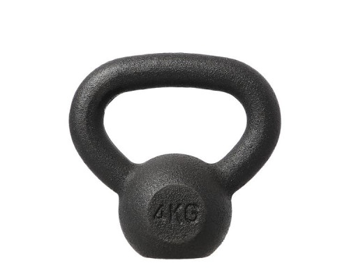 Гиря чавунна HMS KZG 4 кг