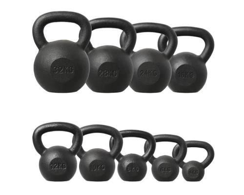 Гиря чавунна HMS KZG 4 кг