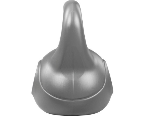 Гиря Movit Kettlebell Dumbbell сіра - 12 кг Гиря Movit Kettlebell Dumbbell сіра - 12 кг