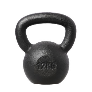 Чавунна гиря 12 кг HMS KZG 