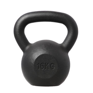 Чавунна гиря 16 кг HMS KZG 