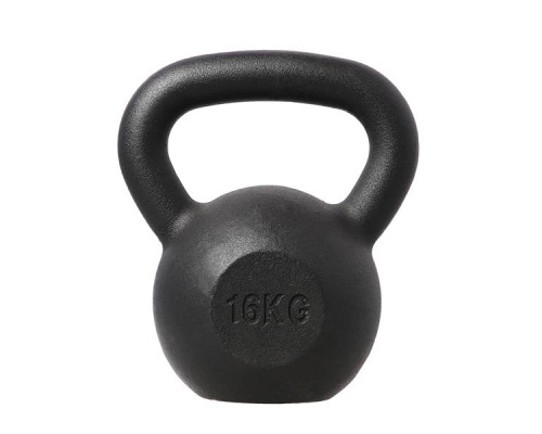 Чавунна гиря 16 кг HMS KZG Чавунна гиря 16 кг HMS KZG
