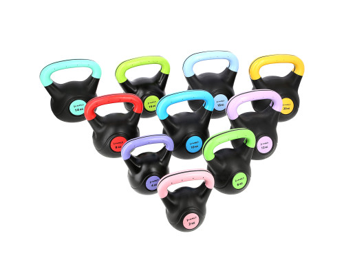 Гиря композитна HMS KPC 2 кг