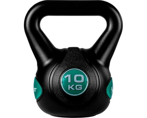 Гиря Movit Kettlebell - 10 кг, чорний / гас Гиря Movit Kettlebell - 10 кг, чорний / гас