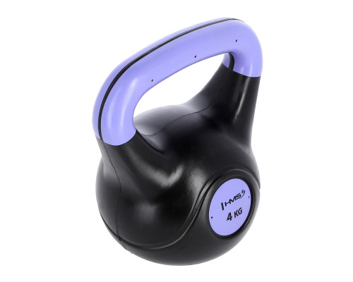 Гиря композитна HMS KPC 4 кг