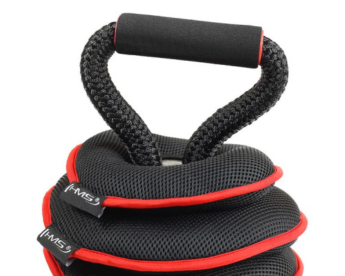 Гиря розбірна м'яка HMS KRM20 8,75 кг