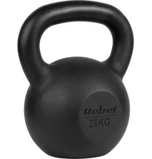 Гиря чавунна Rebel Active RBA-2323-28 28 кг