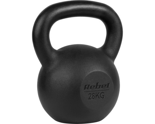 Гиря чавунна Rebel Active RBA-2323-28 28 кг