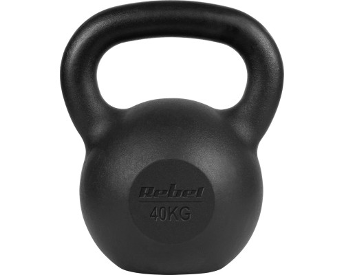 Гиря чавунна Rebel Active RBA-2323-40 40 кг