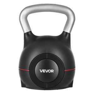 Гиря регульована VEVOR, чорна