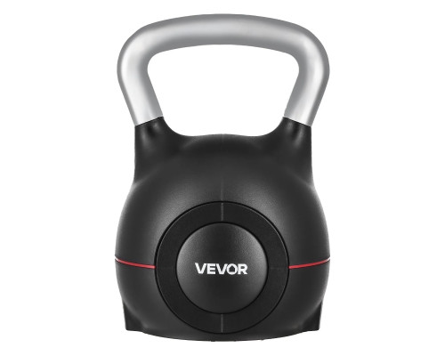 Гиря регульована VEVOR, чорна