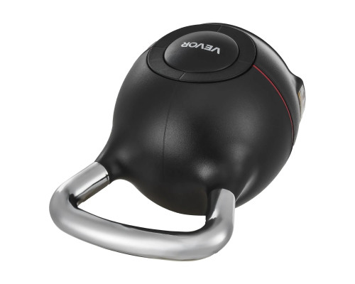 Гиря регульована VEVOR, чорна