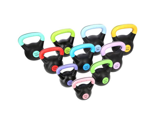 Гиря композитна HMS KPC 10 кг