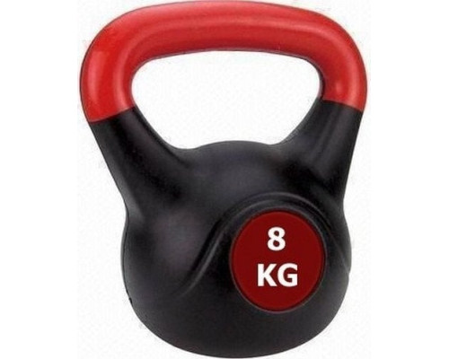 Гиря Spartan Sport для вправ 8 кг універ Гиря Spartan Sport для вправ 8 кг універ