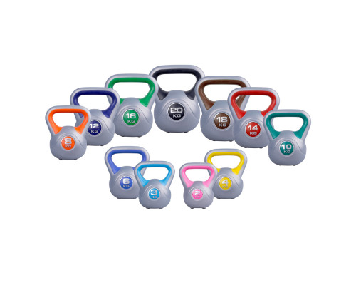 Гиря inSPORTline Vin-Bell 10 кг