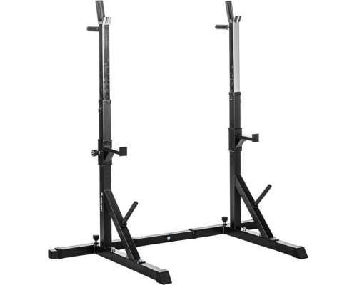 Підставка Movit Squat, вантажопідйомність 200 кг, чорна Підставка Movit Squat, вантажопідйомність 200 кг, чорна