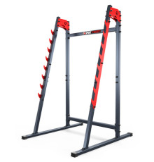 Стійки для штанги зі страхувальними гаками K-SPORT KSSL018