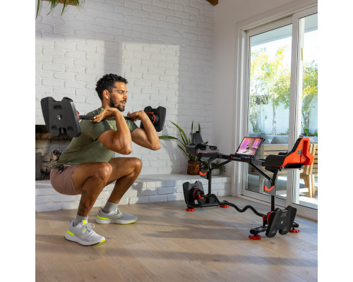 Стійка для штанги BOWFLEX SELECT TECH Стійка для штанги BOWFLEX SELECT TECH