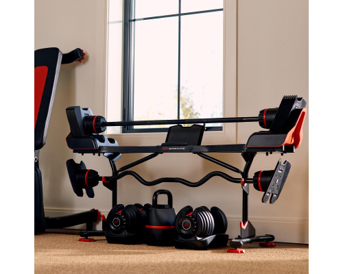 Стійка для штанги BOWFLEX SELECT TECH Стійка для штанги BOWFLEX SELECT TECH
