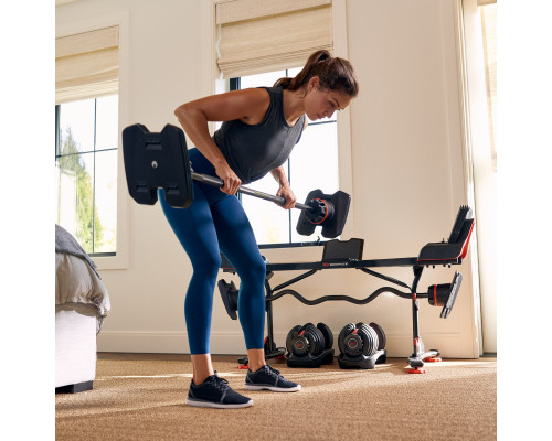 Стійка для штанги BOWFLEX SELECT TECH Стійка для штанги BOWFLEX SELECT TECH
