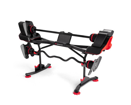 Стійка для штанги BOWFLEX SELECT TECH Стійка для штанги BOWFLEX SELECT TECH