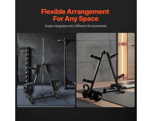 Стійка для вагових дисків VEVOR YFRK-B32