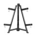 Стійка для штанг VEVOR,чорний