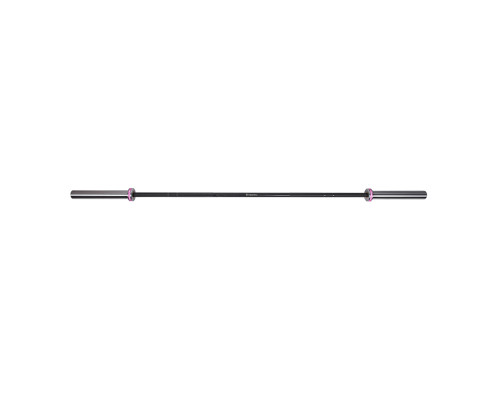 Штанга з підшипниками inSPORTline 50mm OB-86 WTBH4