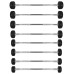 GSG25 RUBBER COATED BAR 25 KG HMS