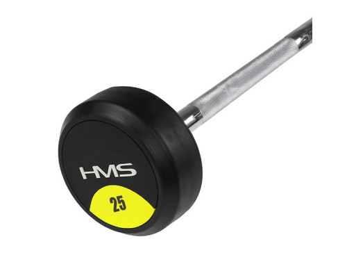 GSG25 RUBBER COATED BAR 25 KG HMS GSG25 RUBBER COATED BAR 25 KG HMS