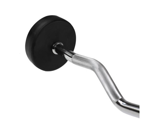 Штанга заламана GSL-30 COATED BAR 30 KG HMS Штанга заламана GSL-30 COATED BAR 30 KG HMS