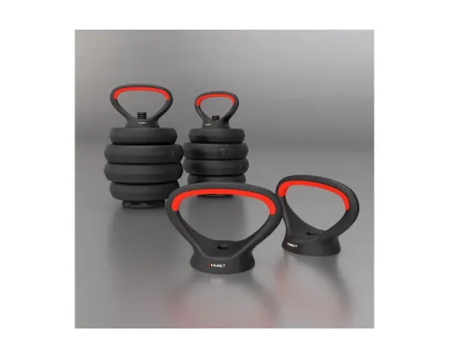 Набір ваг 6в1 30 кг HMS PRO SGN130 Набір ваг 6в1 30 кг HMS PRO SGN130