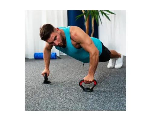 Набір ваг 6в1 30 кг HMS PRO SGN130 Набір ваг 6в1 30 кг HMS PRO SGN130