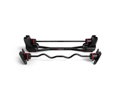 Набір штанг з регульованою вагою BOWFLEX 2080 SELECTTECH Набір штанг з регульованою вагою BOWFLEX 2080 SELECTTECH