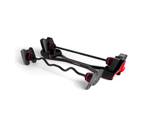 Набір штанг з регульованою вагою BOWFLEX 2080 SELECTTECH Набір штанг з регульованою вагою BOWFLEX 2080 SELECTTECH