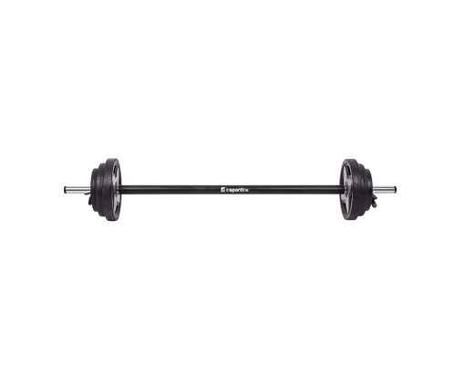 Штанга inSPORTline Pumpstar 20 кг