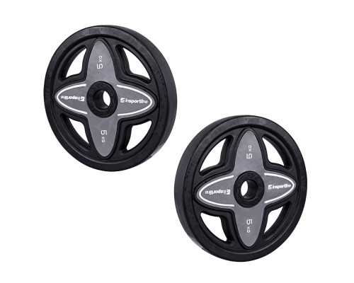 Штанга inSPORTline Pumpstar 20 кг