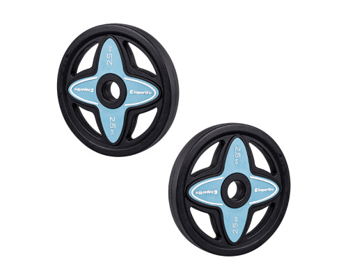Штанга inSPORTline Pumpstar 20 кг