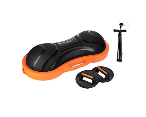 Балансувальна платформа HMS BSX02, помаранчево-чорна