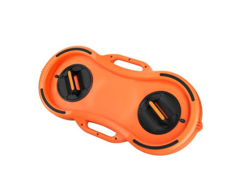 Балансувальна платформа HMS BSX02, помаранчево-чорна