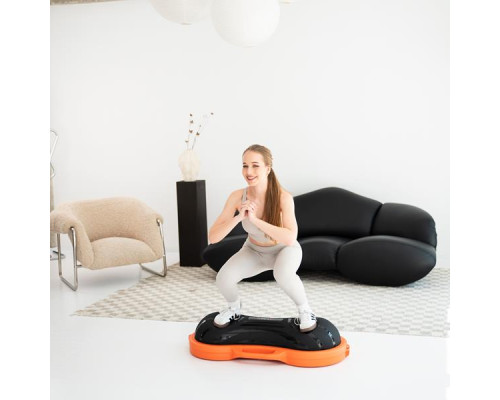 Балансувальна платформа HMS BSX02, помаранчево-чорна