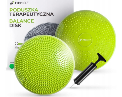 Дисковий тренажер для балансування Fit4Med SENSOR BERET PUSH Дисковий тренажер для балансування Fit4Med SENSOR BERET PUSH
