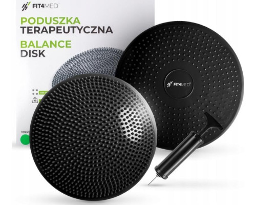 Дисковий тренажер для балансування Fit4Med SENSOR BERET PUSH Дисковий тренажер для балансування Fit4Med SENSOR BERET PUSH
