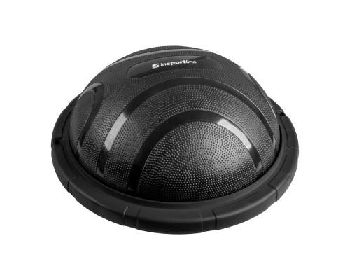 Тренажер для балансування inSPORTline Dome Edge чорний